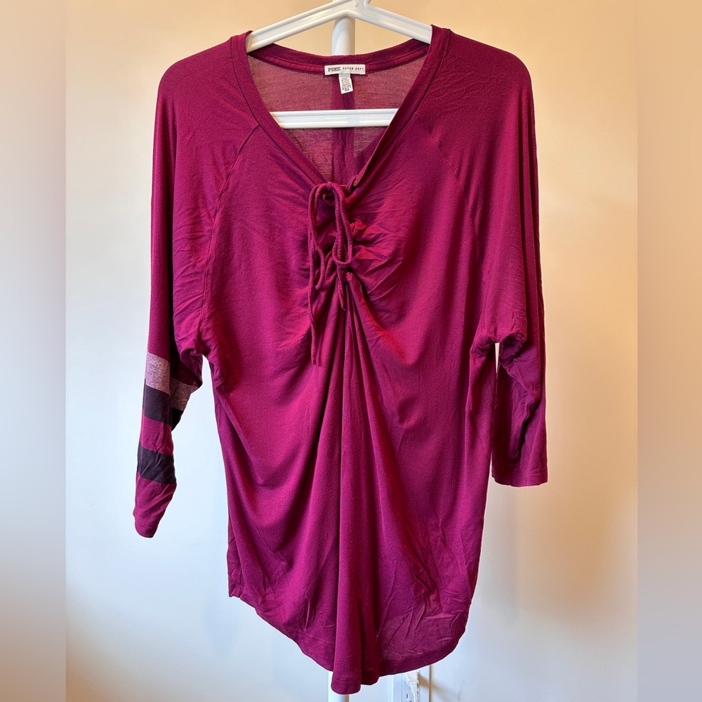 PINK super soft loungewear